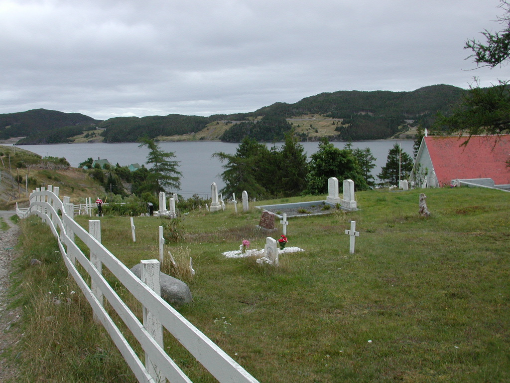 Headstone